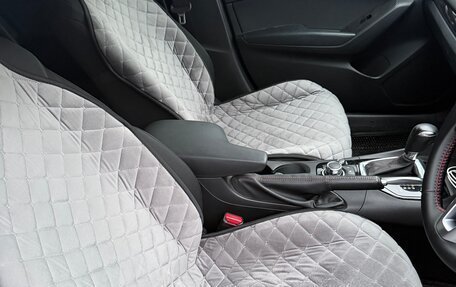 Mazda Axela, 2015 год, 1 380 000 рублей, 9 фотография