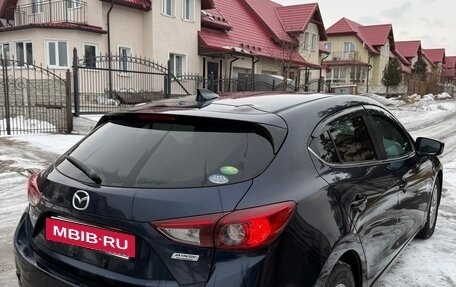 Mazda Axela, 2015 год, 1 380 000 рублей, 6 фотография