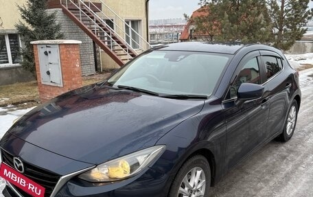 Mazda Axela, 2015 год, 1 380 000 рублей, 3 фотография
