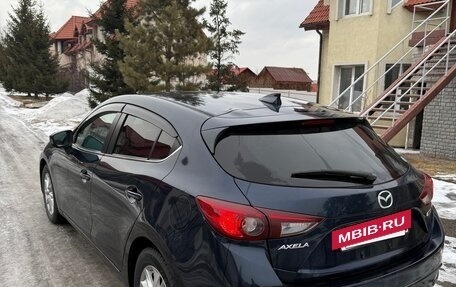 Mazda Axela, 2015 год, 1 380 000 рублей, 4 фотография