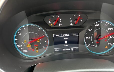 Chevrolet Malibu IX, 2019 год, 1 200 000 рублей, 2 фотография