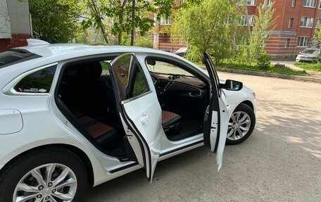 Chevrolet Malibu IX, 2019 год, 1 200 000 рублей, 3 фотография
