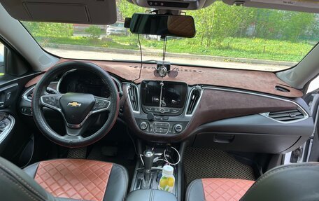Chevrolet Malibu IX, 2019 год, 1 200 000 рублей, 7 фотография