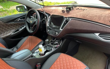 Chevrolet Malibu IX, 2019 год, 1 200 000 рублей, 10 фотография