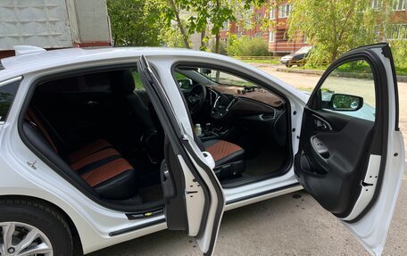 Chevrolet Malibu IX, 2019 год, 1 200 000 рублей, 11 фотография