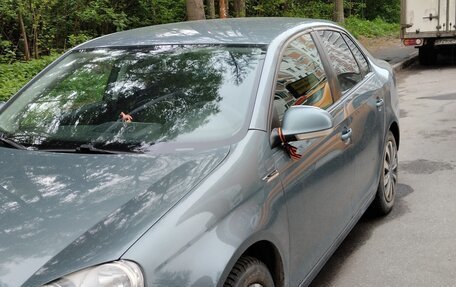 Volkswagen Jetta VI, 2009 год, 460 000 рублей, 7 фотография