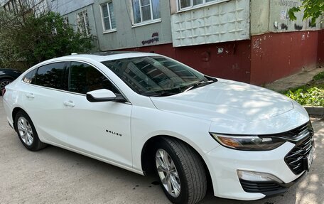 Chevrolet Malibu IX, 2019 год, 1 200 000 рублей, 12 фотография