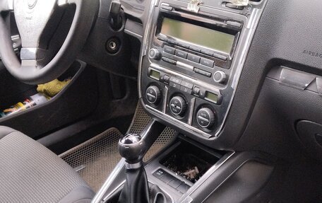 Volkswagen Jetta VI, 2009 год, 460 000 рублей, 4 фотография