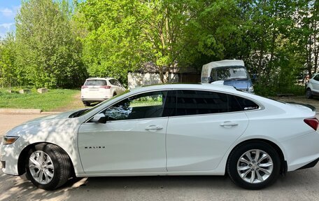 Chevrolet Malibu IX, 2019 год, 1 200 000 рублей, 14 фотография