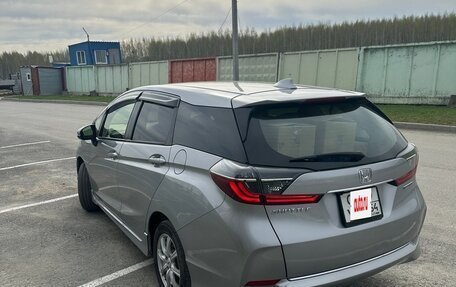 Honda Shuttle II, 2020 год, 1 500 000 рублей, 3 фотография