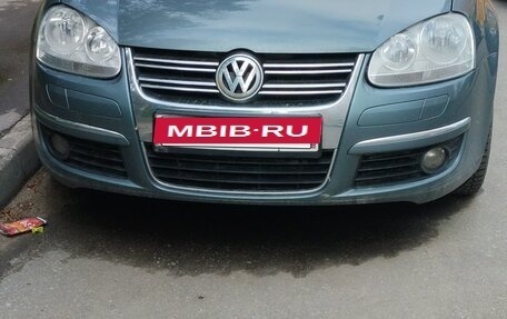 Volkswagen Jetta VI, 2009 год, 460 000 рублей, 3 фотография