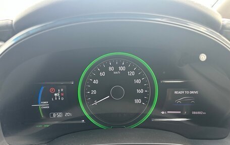 Honda Shuttle II, 2020 год, 1 500 000 рублей, 9 фотография
