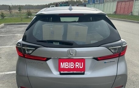 Honda Shuttle II, 2020 год, 1 500 000 рублей, 5 фотография