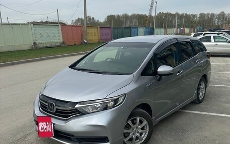 Honda Shuttle II, 2020 год, 1 500 000 рублей, 6 фотография
