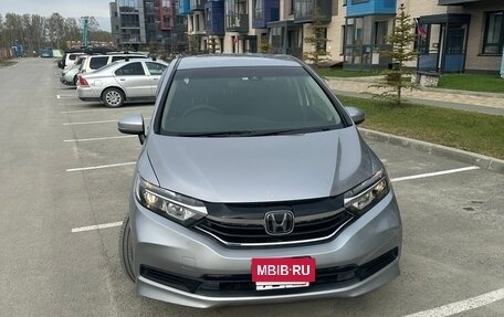 Honda Shuttle II, 2020 год, 1 500 000 рублей, 7 фотография