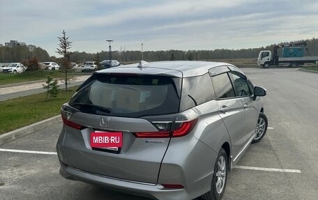 Honda Shuttle II, 2020 год, 1 500 000 рублей, 4 фотография