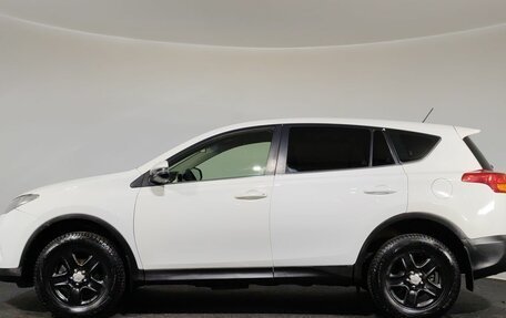 Toyota RAV4, 2013 год, 1 420 000 рублей, 8 фотография