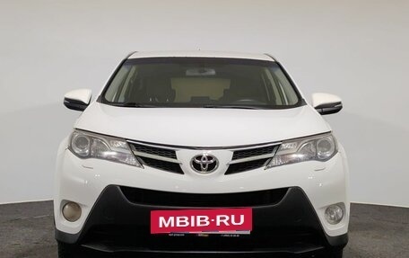 Toyota RAV4, 2013 год, 1 420 000 рублей, 2 фотография