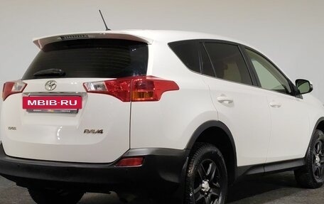 Toyota RAV4, 2013 год, 1 420 000 рублей, 5 фотография
