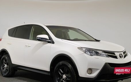Toyota RAV4, 2013 год, 1 420 000 рублей, 3 фотография