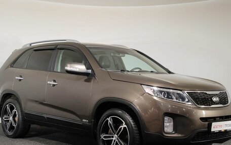 KIA Sorento II рестайлинг, 2017 год, 2 060 000 рублей, 3 фотография