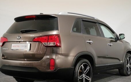 KIA Sorento II рестайлинг, 2017 год, 2 060 000 рублей, 5 фотография