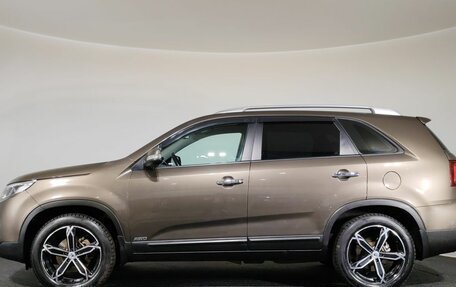 KIA Sorento II рестайлинг, 2017 год, 2 060 000 рублей, 8 фотография