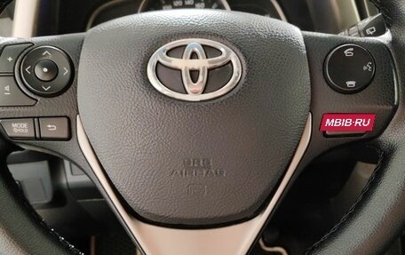 Toyota RAV4, 2013 год, 1 420 000 рублей, 17 фотография