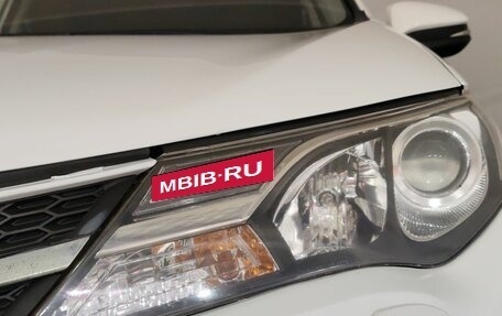 Toyota RAV4, 2013 год, 1 420 000 рублей, 21 фотография