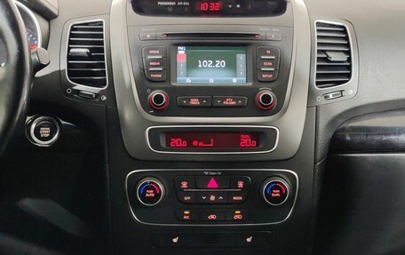 KIA Sorento II рестайлинг, 2017 год, 2 060 000 рублей, 11 фотография