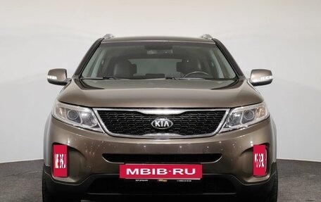 KIA Sorento II рестайлинг, 2017 год, 2 060 000 рублей, 2 фотография