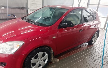KIA cee'd I рестайлинг, 2007 год, 490 000 рублей, 4 фотография