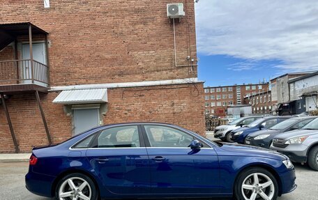 Audi A4, 2014 год, 1 820 000 рублей, 4 фотография