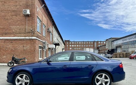 Audi A4, 2014 год, 1 820 000 рублей, 8 фотография