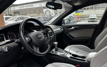 Audi A4, 2014 год, 1 820 000 рублей, 9 фотография