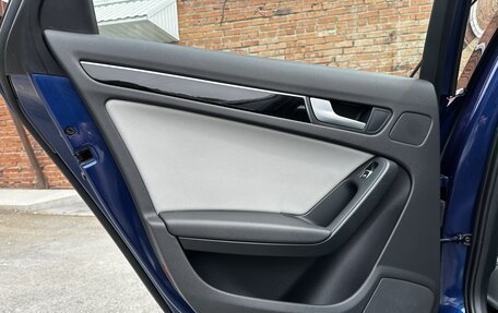Audi A4, 2014 год, 1 820 000 рублей, 14 фотография