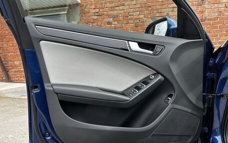 Audi A4, 2014 год, 1 820 000 рублей, 11 фотография