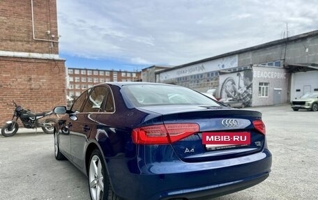 Audi A4, 2014 год, 1 820 000 рублей, 7 фотография