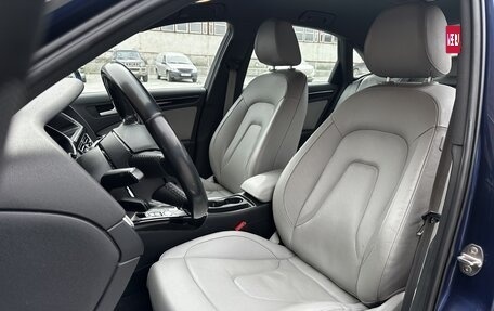 Audi A4, 2014 год, 1 820 000 рублей, 10 фотография