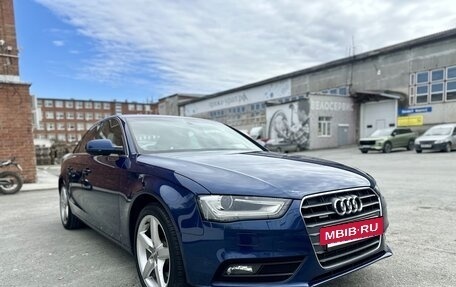 Audi A4, 2014 год, 1 820 000 рублей, 3 фотография