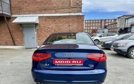 Audi A4, 2014 год, 1 820 000 рублей, 6 фотография