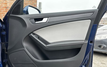 Audi A4, 2014 год, 1 820 000 рублей, 20 фотография