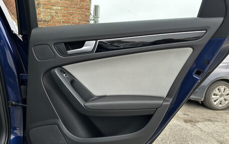 Audi A4, 2014 год, 1 820 000 рублей, 17 фотография
