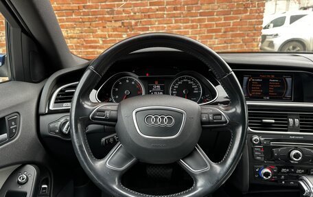 Audi A4, 2014 год, 1 820 000 рублей, 22 фотография