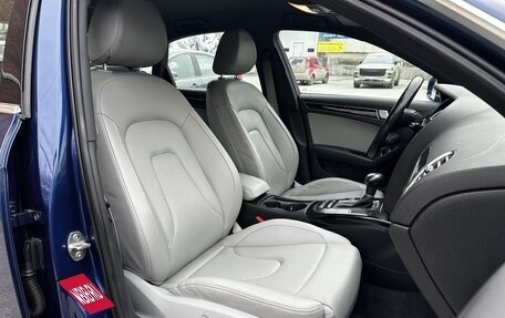 Audi A4, 2014 год, 1 820 000 рублей, 18 фотография