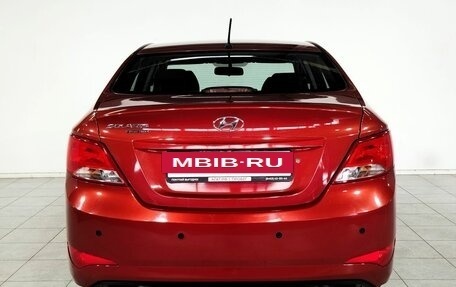 Hyundai Solaris II рестайлинг, 2016 год, 1 210 000 рублей, 6 фотография