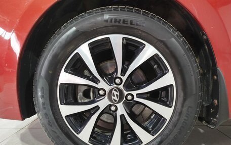 Hyundai Solaris II рестайлинг, 2016 год, 1 210 000 рублей, 10 фотография