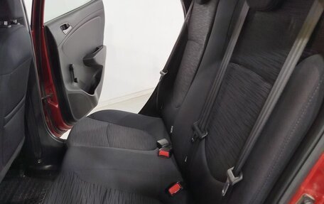 Hyundai Solaris II рестайлинг, 2016 год, 1 210 000 рублей, 19 фотография