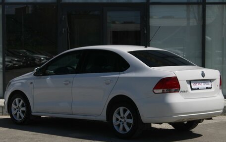 Volkswagen Polo VI (EU Market), 2012 год, 855 000 рублей, 7 фотография