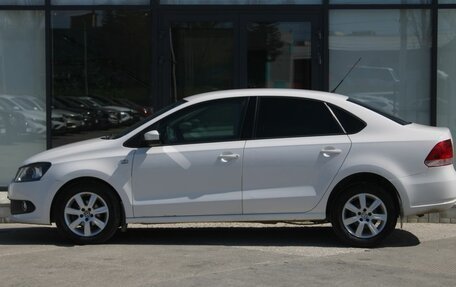 Volkswagen Polo VI (EU Market), 2012 год, 855 000 рублей, 8 фотография